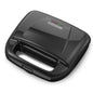 Waflera Black + Decker para 2 waffles con placas de teflón