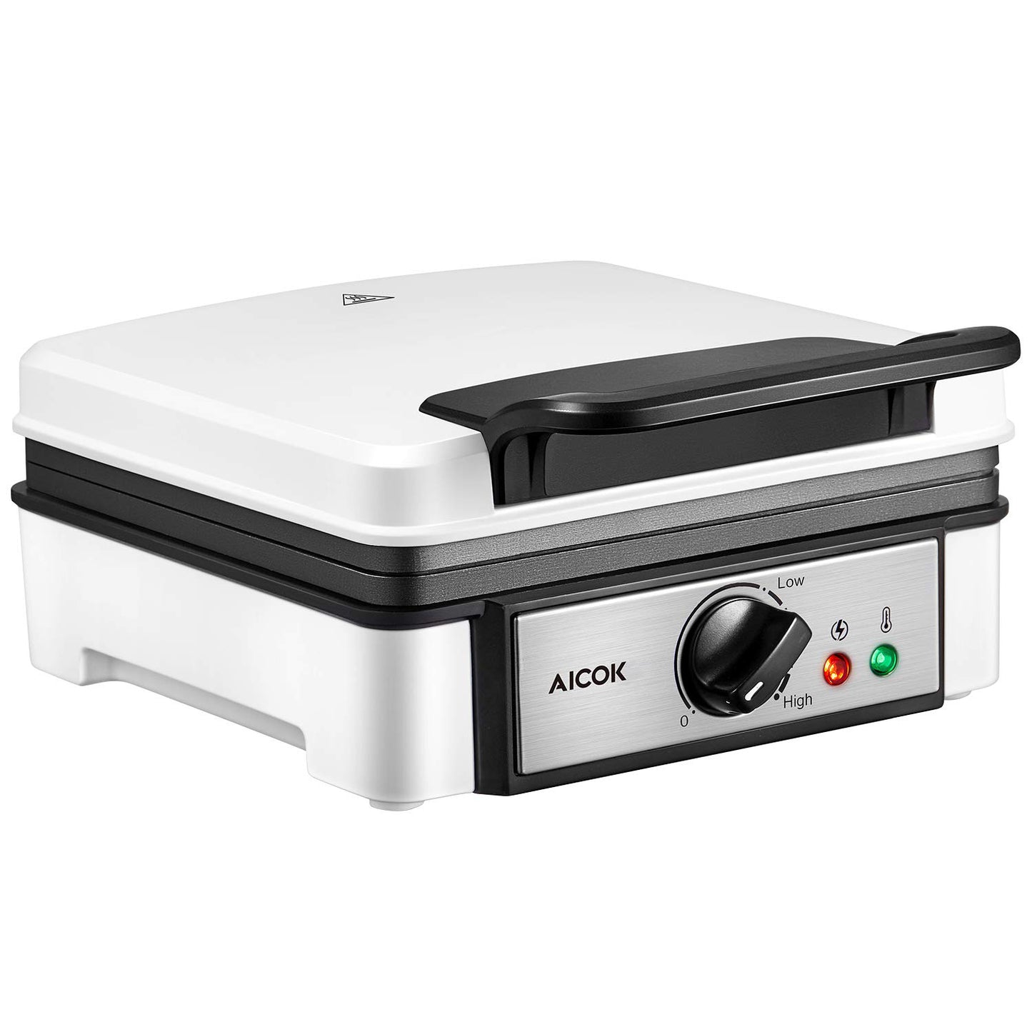 Waflera Cuadrada Doble Aicok 7 niveles SW-2030