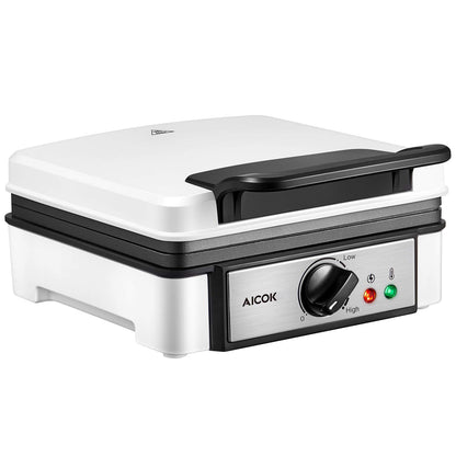 Waflera Cuadrada Doble Aicok 7 niveles SW-2030